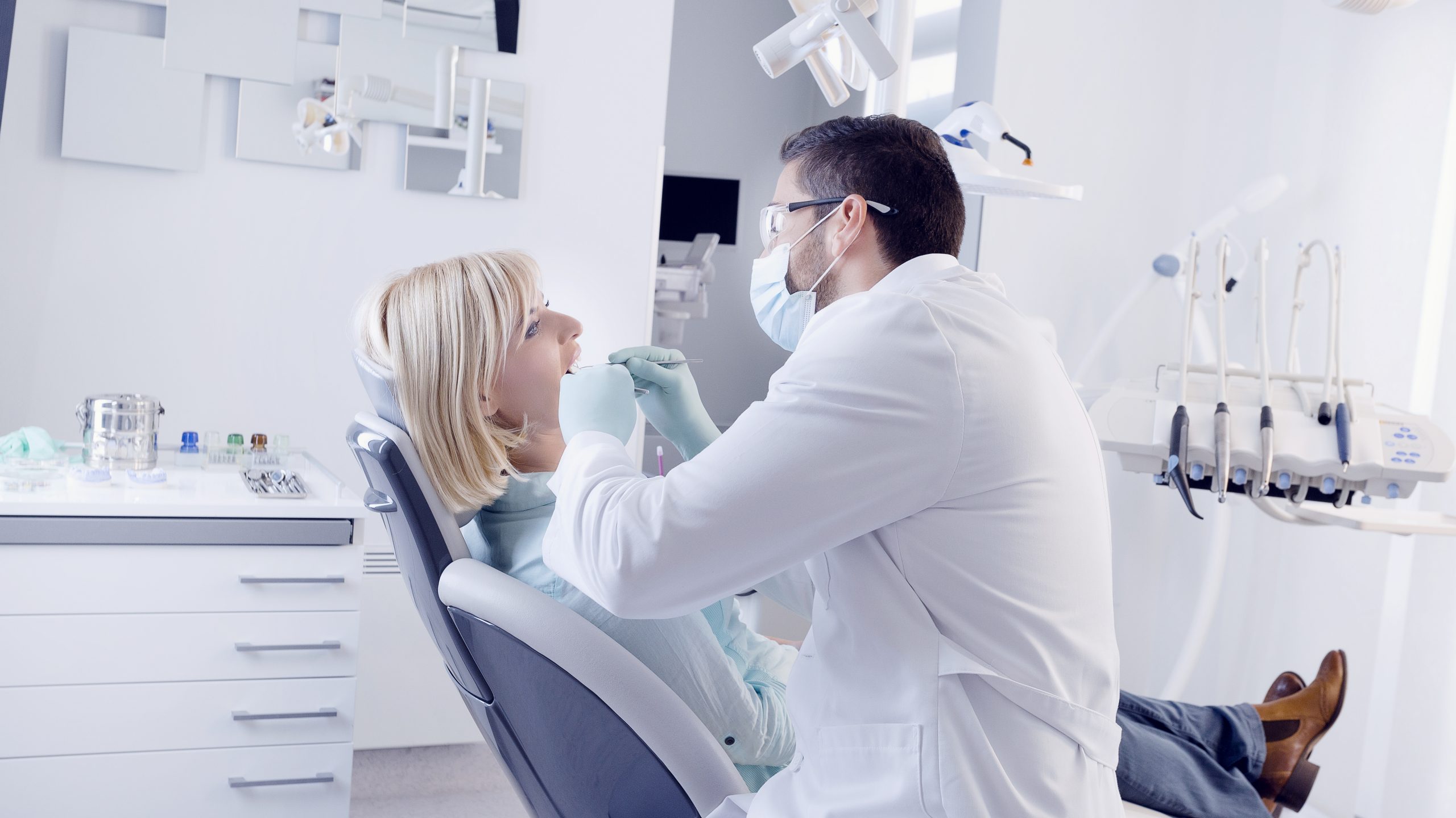 Dentist in Morongo Valley, CA