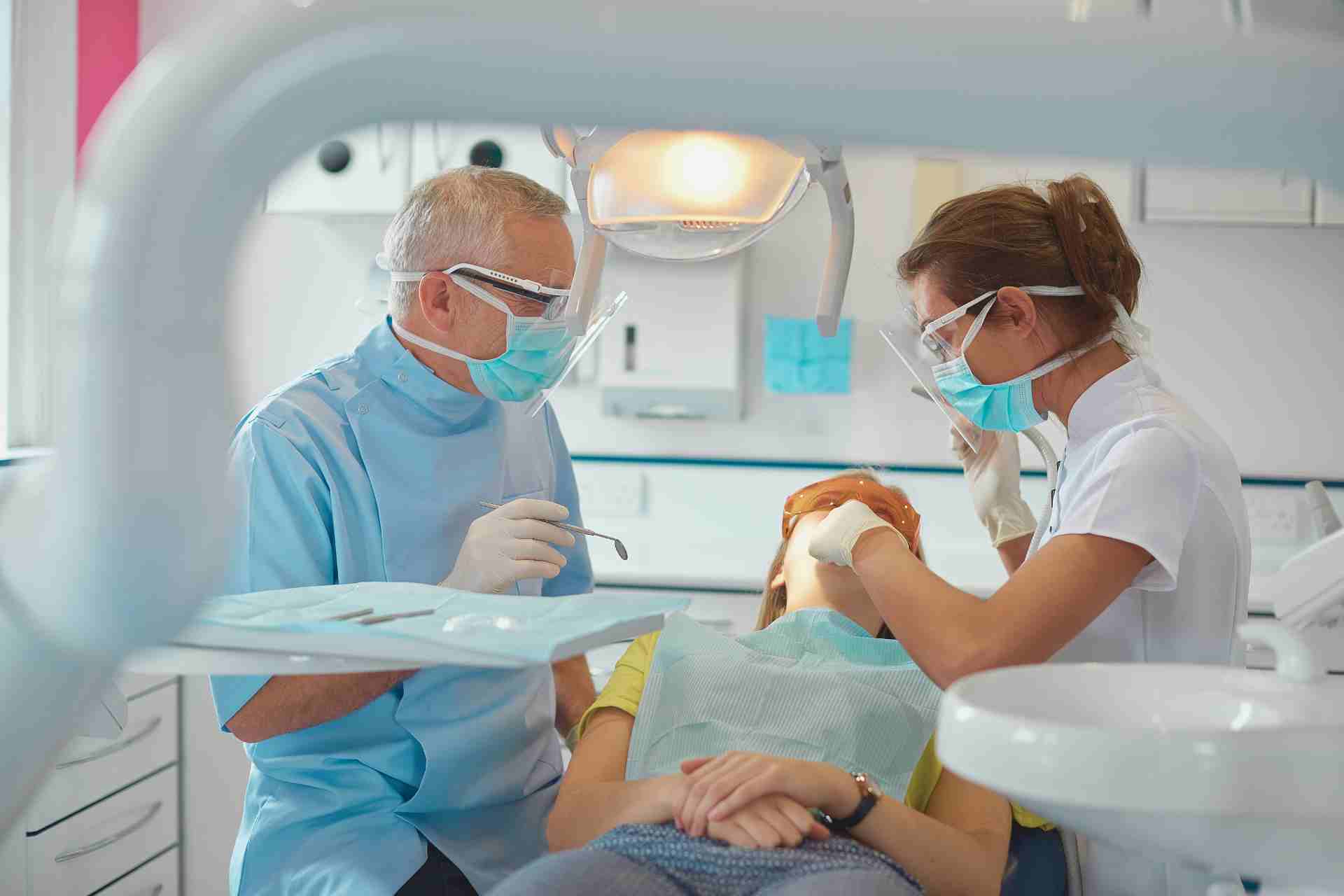 Dentist in Morongo Valley, CA